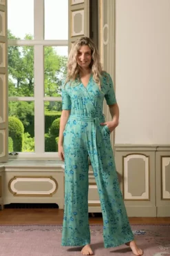 Jumpsuit Tokyo Blossom<Pip Studio Best