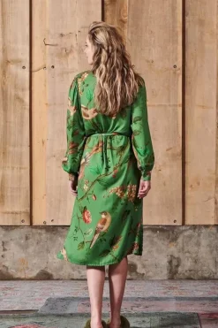 Jurk Lange Mouw Good Nightingale<Pip Studio