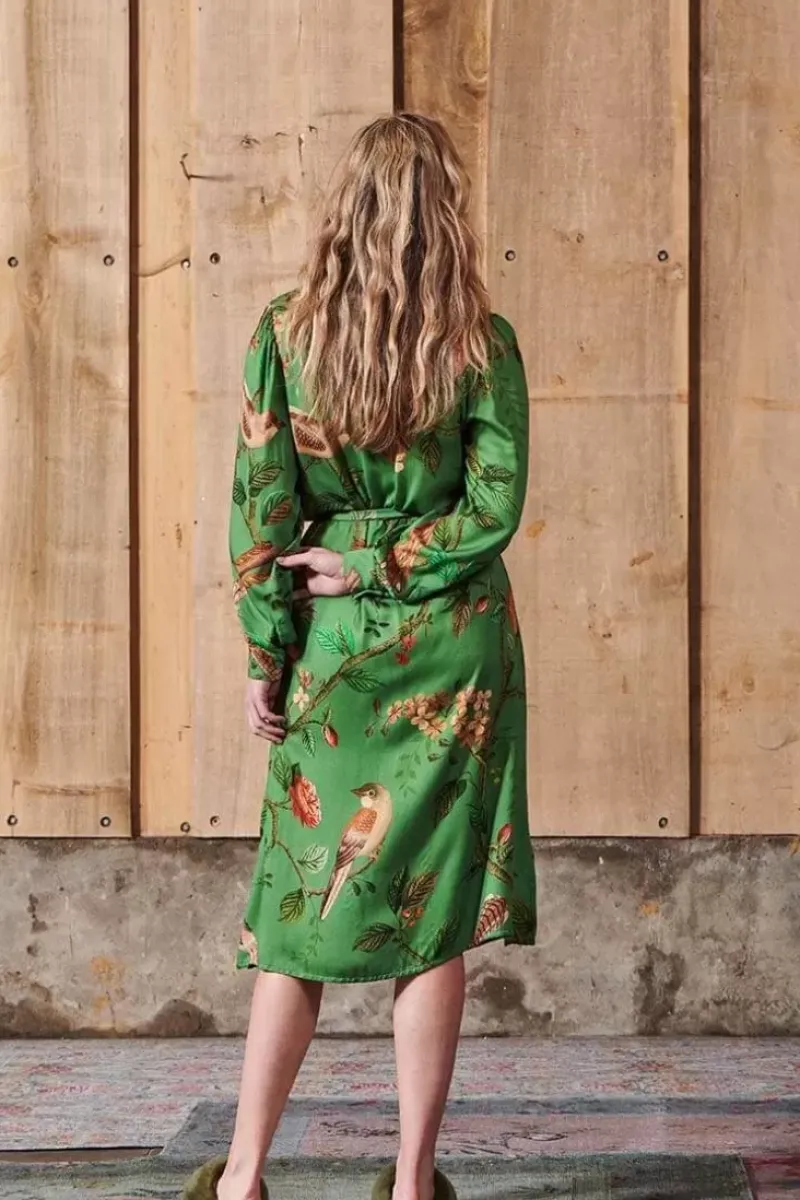 Jurk Lange Mouw Good Nightingale<Pip Studio