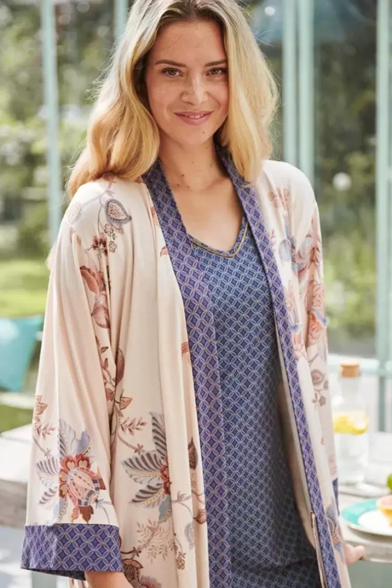 Kimono Cece Fiore<Pip Studio Clearance