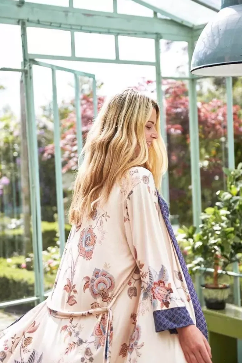Kimono Cece Fiore<Pip Studio Clearance