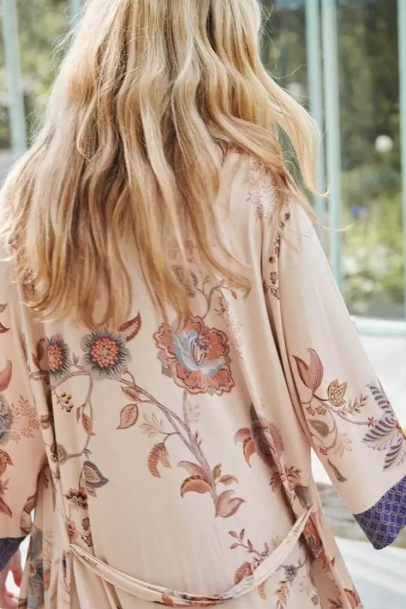 Kimono Cece Fiore<Pip Studio Clearance