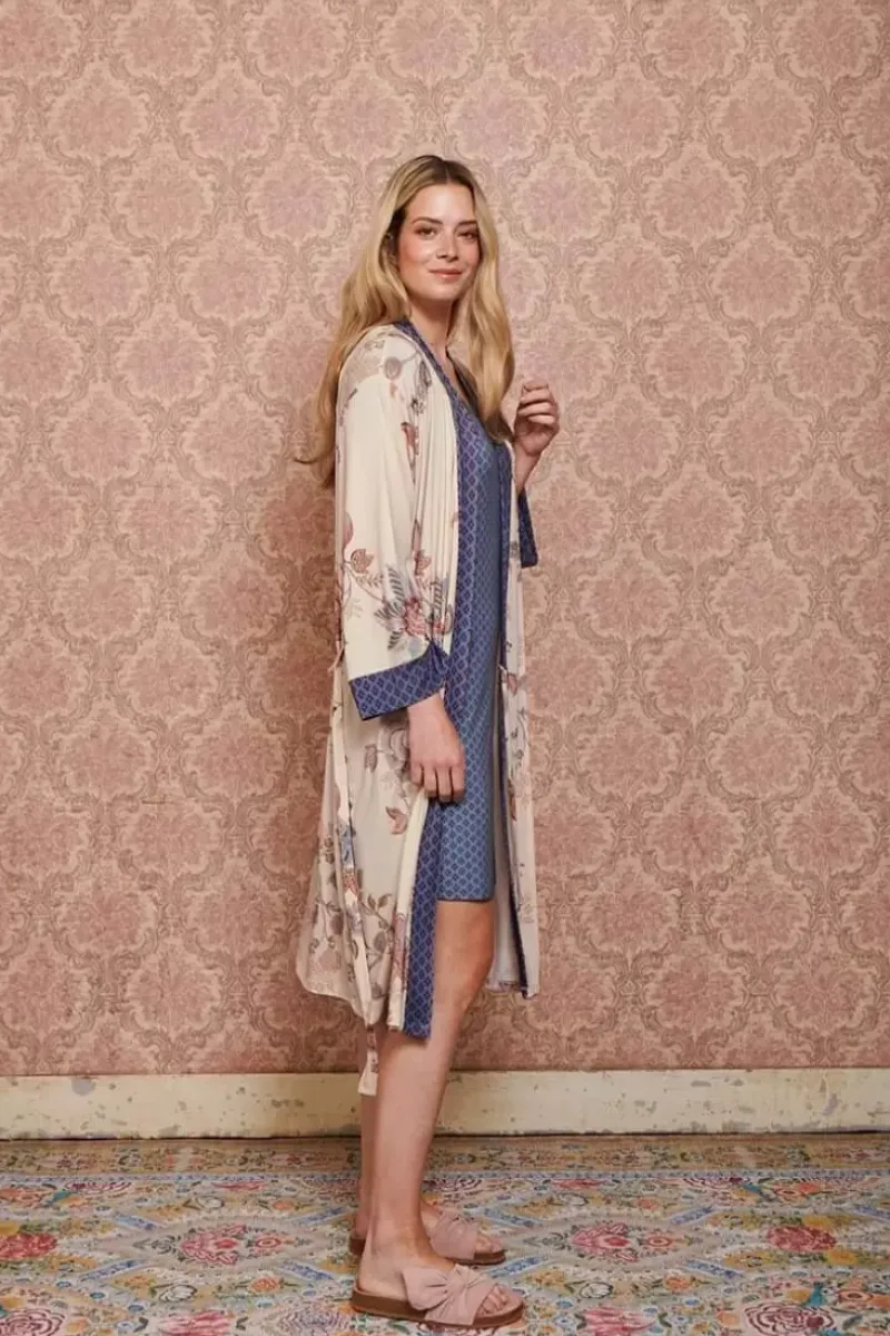 Kimono Cece Fiore<Pip Studio Clearance