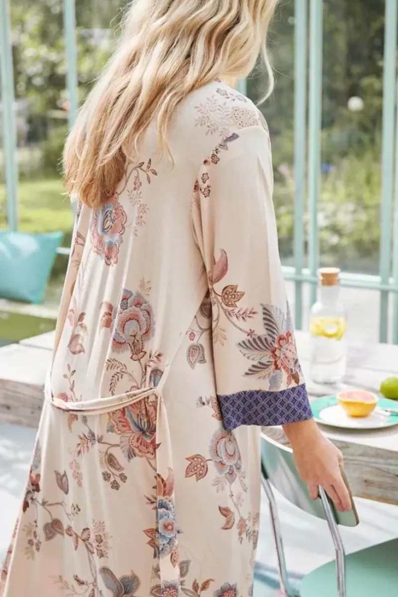 Kimono Cece Fiore<Pip Studio Clearance