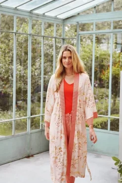 Kimono Isola Wit<Pip Studio Clearance