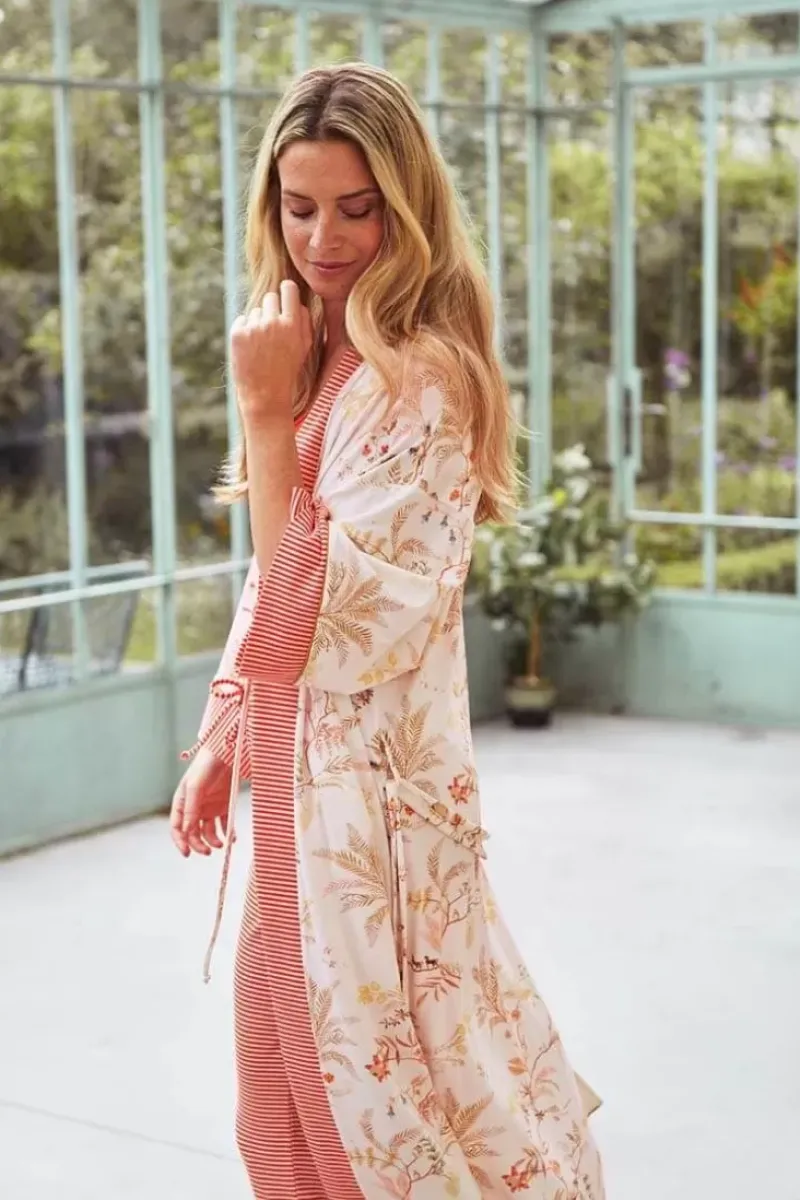 Kimono Isola Wit<Pip Studio Clearance