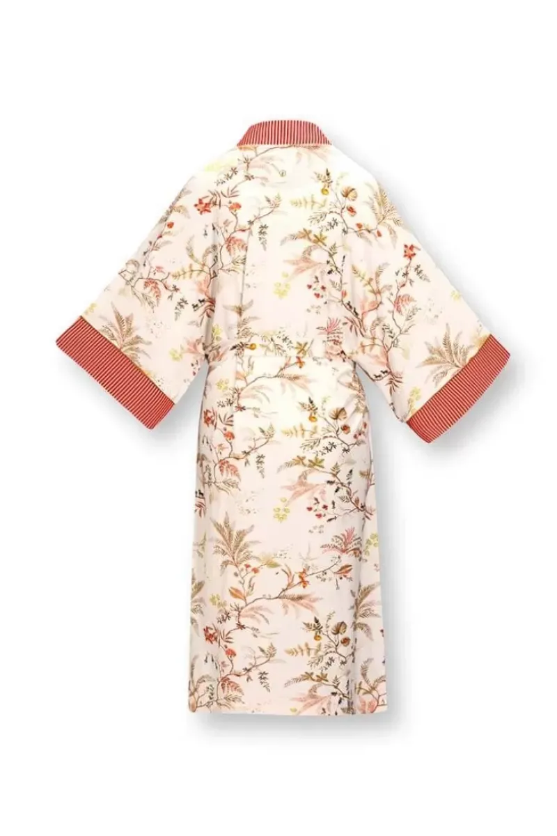 Kimono Isola Wit<Pip Studio Clearance