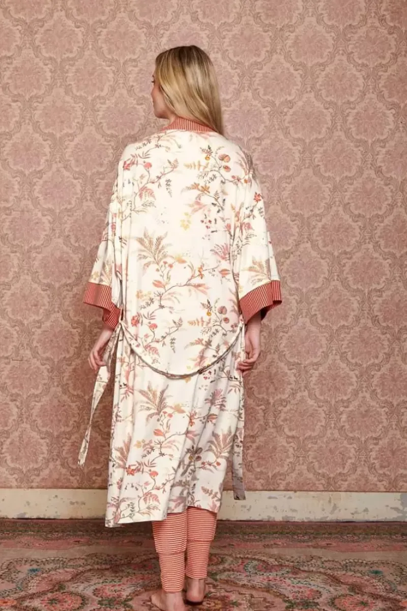 Kimono Isola Wit<Pip Studio Clearance