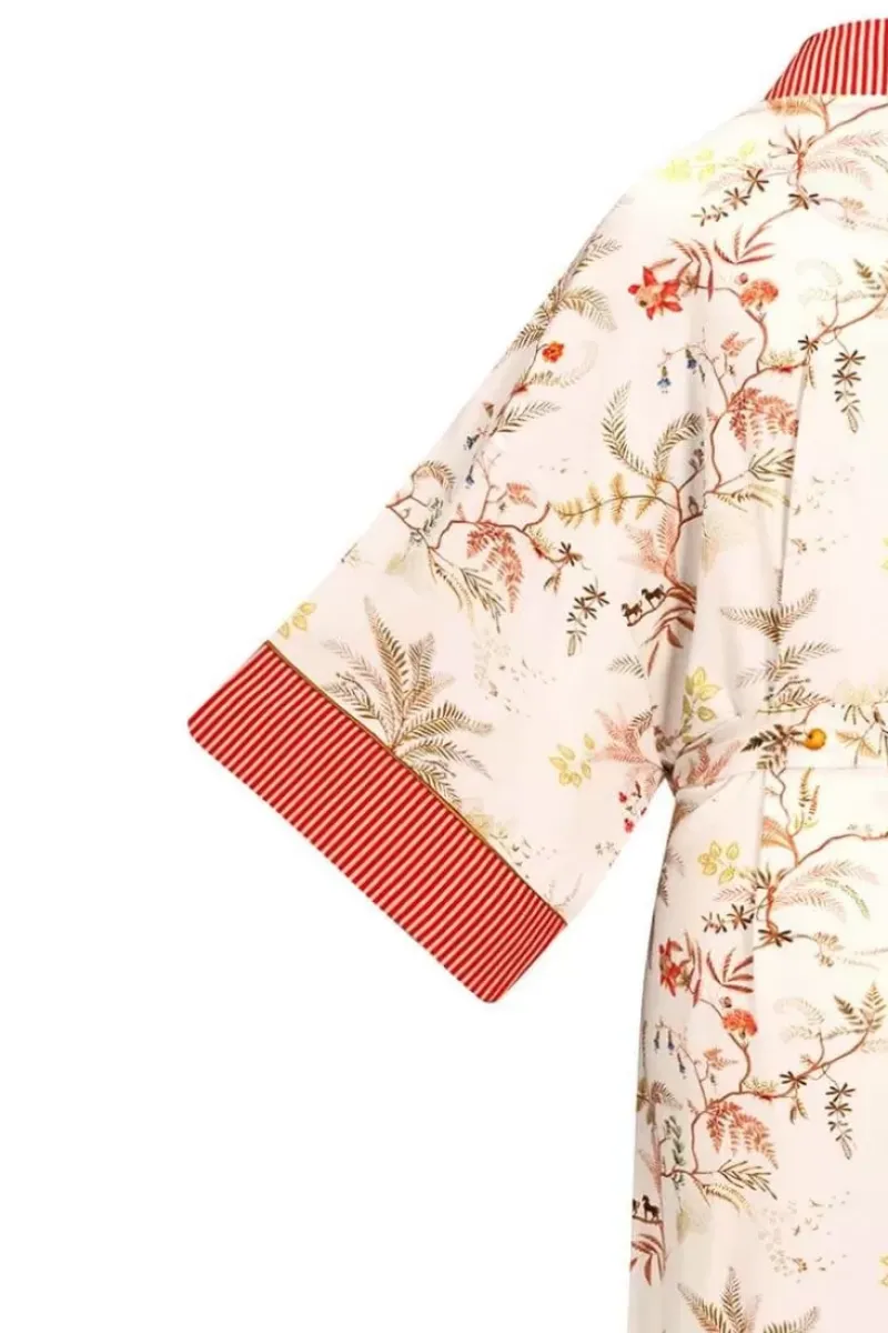 Kimono Isola Wit<Pip Studio Clearance