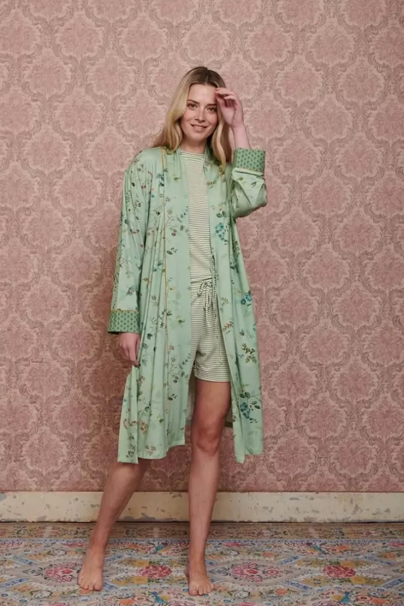 Kimono Kawai Flower Licht<Pip Studio Sale