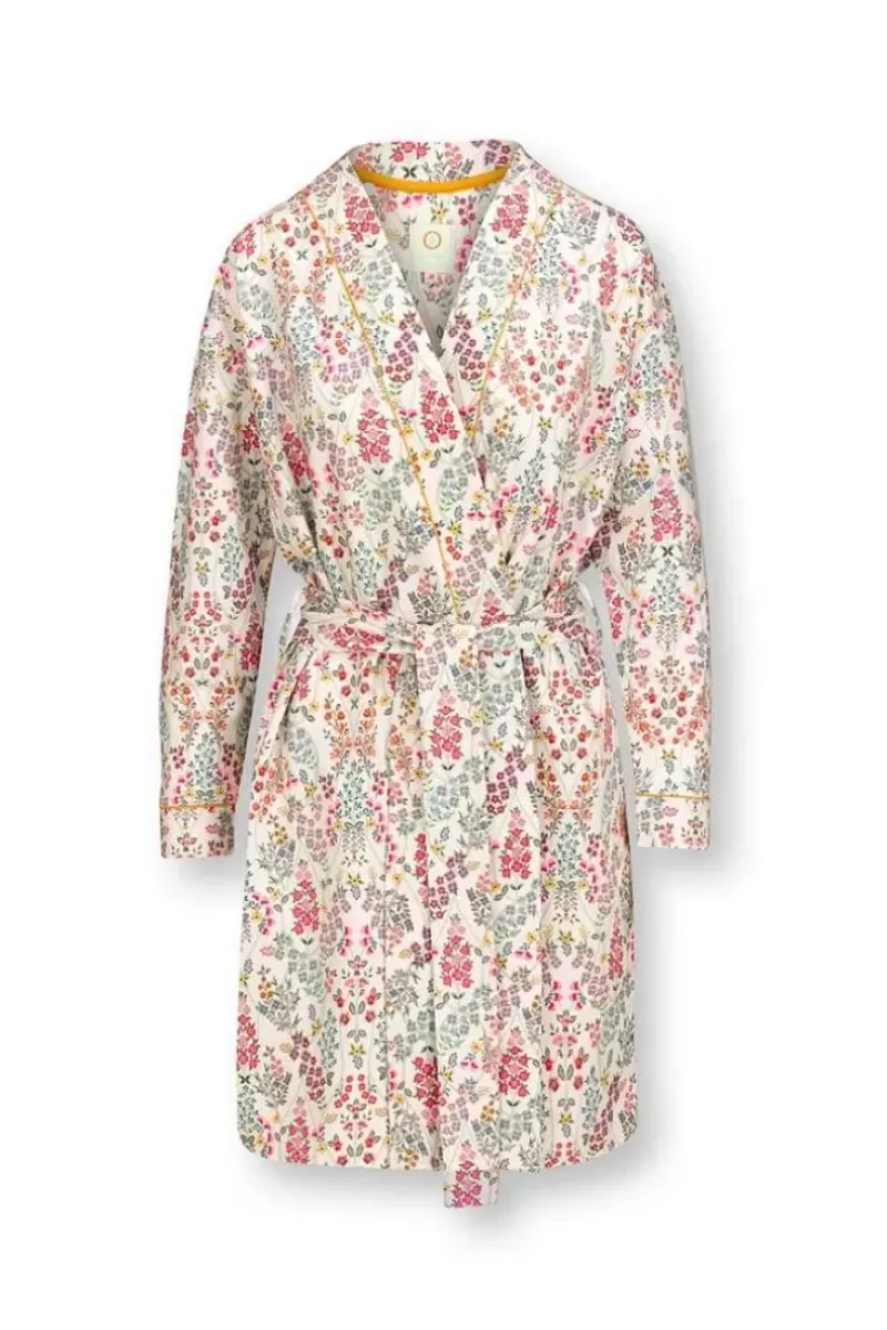 Kimono Primavera Wit<Pip Studio Best