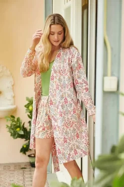 Kimono Primavera Wit<Pip Studio Best