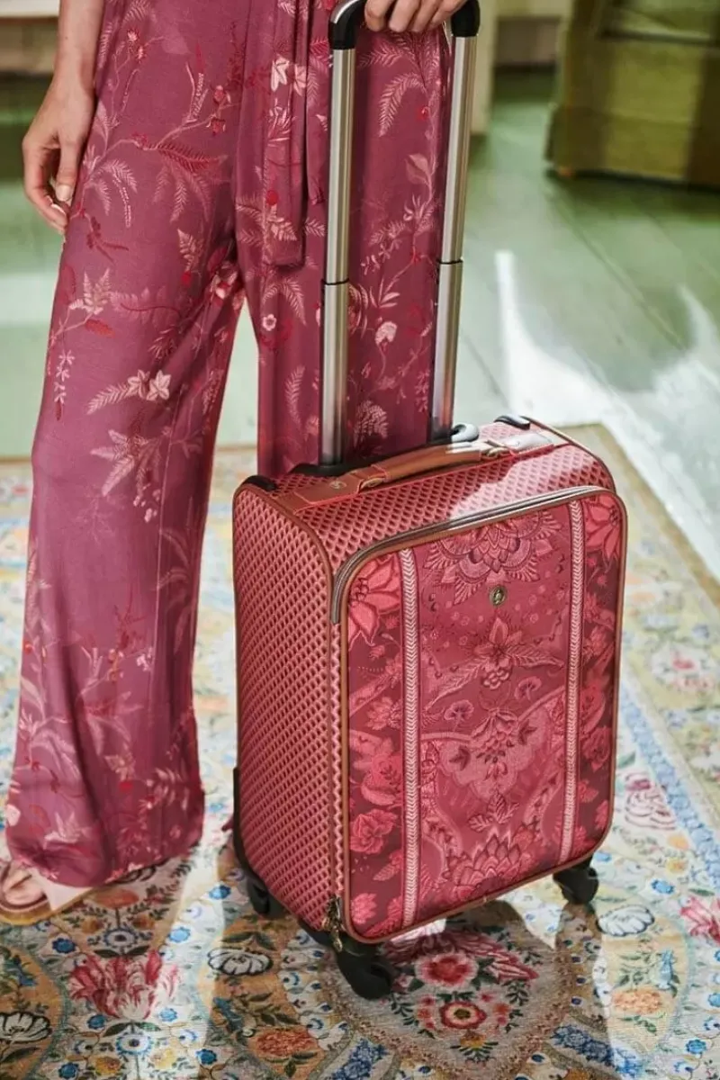 Koffer Kyoto Festival Roze<Pip Studio Online