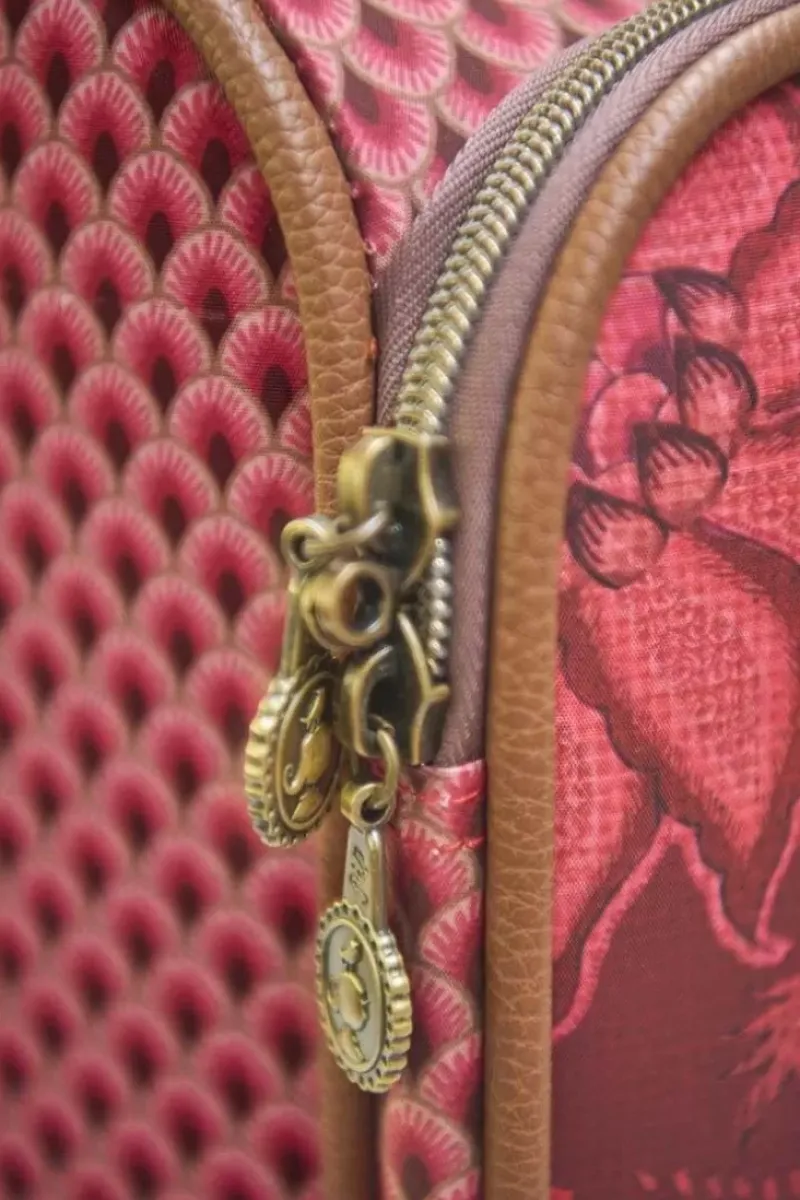 Koffer Kyoto Festival Roze<Pip Studio Online