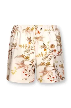 Korte Broek Isola Wit<Pip Studio Hot