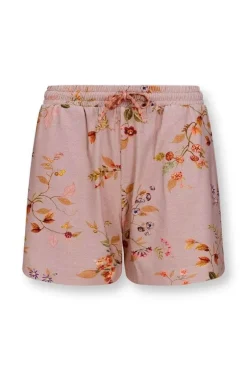 Korte Broek Kawai Flower Licht<Pip Studio Best