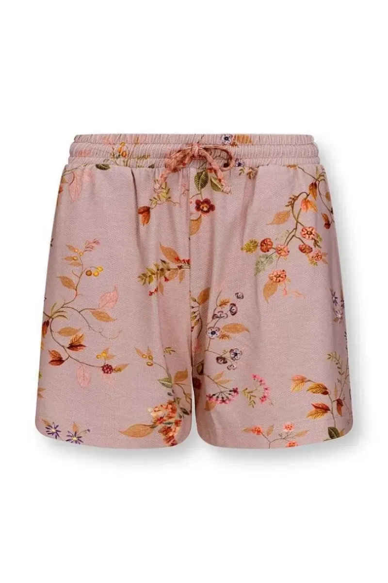 Korte Broek Kawai Flower Licht<Pip Studio Best