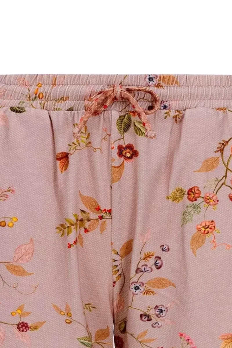 Korte Broek Kawai Flower Licht<Pip Studio Best