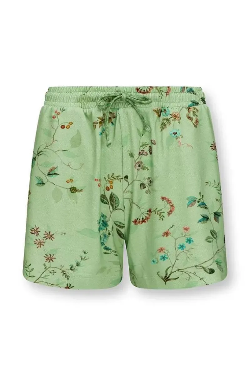 Korte Broek Kawai Flower Licht<Pip Studio Best