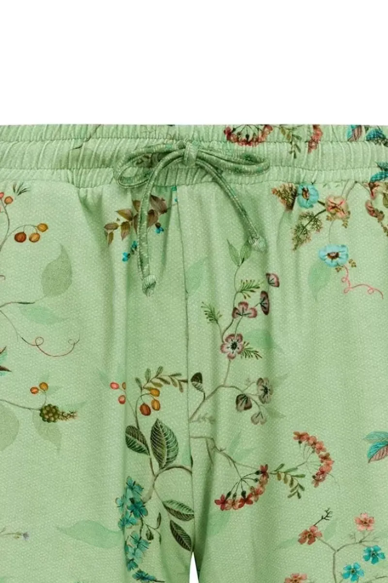 Korte Broek Kawai Flower Licht<Pip Studio Best