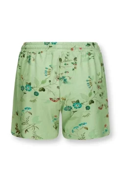 Korte Broek Kawai Flower Licht<Pip Studio Best