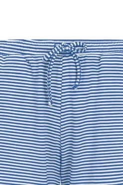Korte Broek Little Sumo Stripe Kobalt<Pip Studio Best