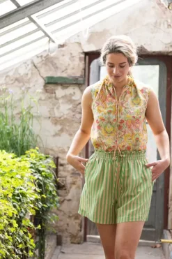 Korte Broek Sumo Stripe<Pip Studio