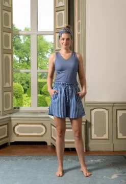 Korte Broek Sumo Stripe<Pip Studio