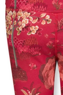 Korte Sportbroek Japanese Garden<Pip Studio Online