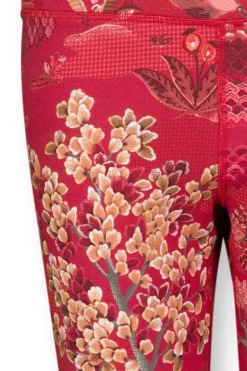 Korte Sportbroek Japanese Garden<Pip Studio Online