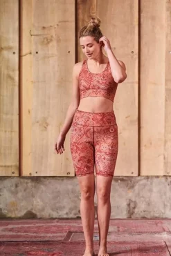 Korte Sportbroek Kyoto Festival Terra<Pip Studio Hot