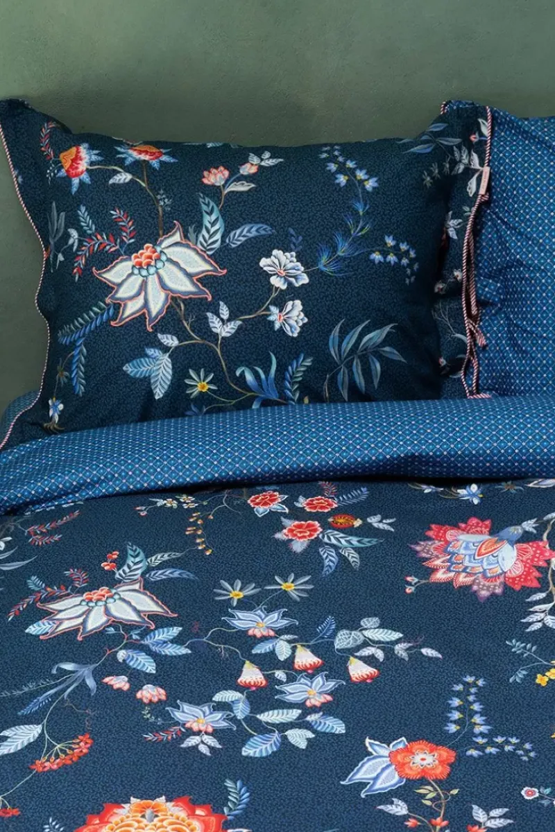 Kussensloop Flower Festival Donker<Pip Studio Sale