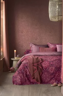 Kussensloop Il Mosaico Donkerrood<Pip Studio Outlet
