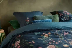 Kussensloop Il Paradiso Donkerblauw<Pip Studio Clearance