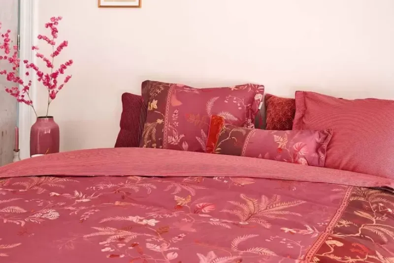 Kussensloop Isola Roze<Pip Studio Outlet