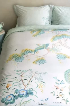 Kussensloop Japonica Wit<Pip Studio Sale