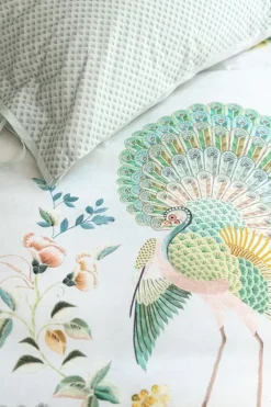 Kussensloop Japonica Wit<Pip Studio Sale