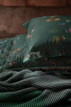 Kussensloop Kawai Flower Donker<Pip Studio Best