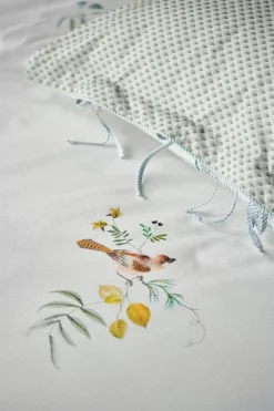 Kussensloop Little Birds Wit<Pip Studio Hot