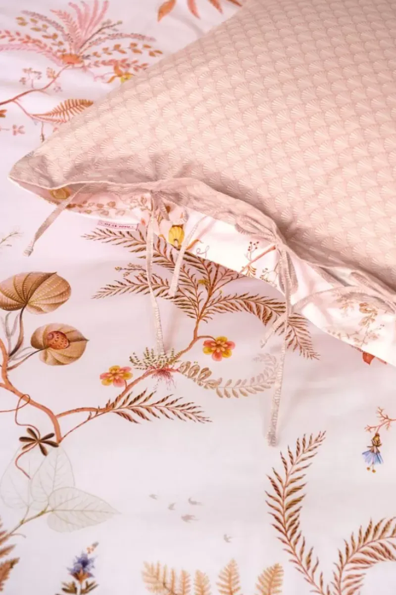 Kussensloop Salento Gebroken Wit<Pip Studio Clearance