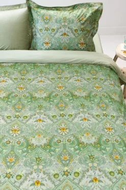 Kussensloop Saluti Piccoli Groen<Pip Studio Hot