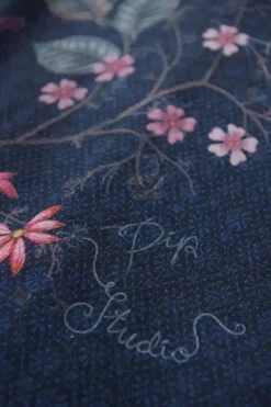 Kussensloop Tokyo Bouquet Donker<Pip Studio Best