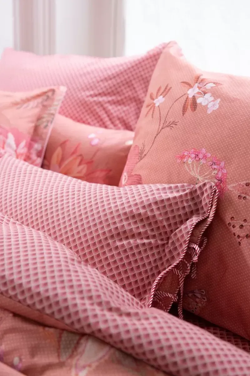 Kussensloop Tokyo Bouquet /Terra<Pip Studio Clearance