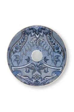 Kyoto Festival Kaarshouder Blauw 14Cm<Pip Studio Outlet
