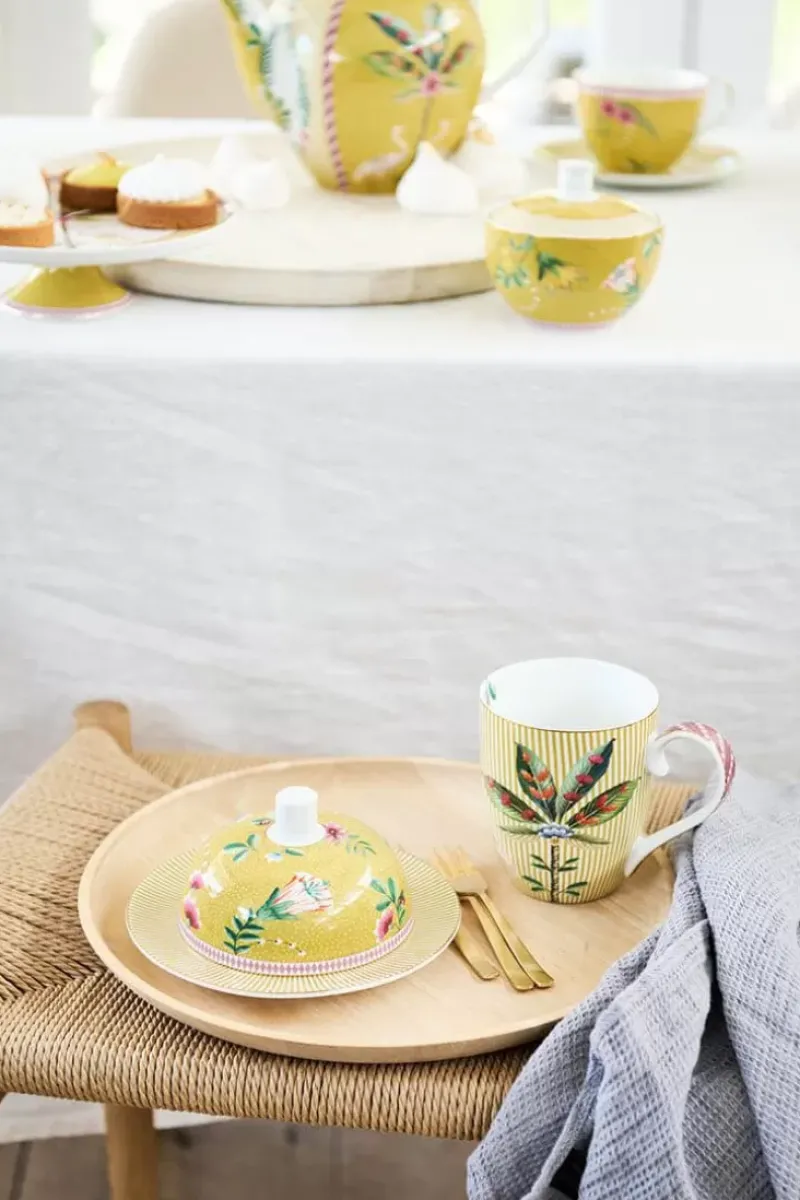 La Majorelle Botervloot Rond<Pip Studio Outlet