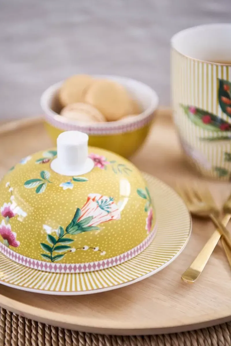 La Majorelle Botervloot Rond<Pip Studio Outlet