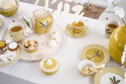 La Majorelle Cappuccino Kop & Schotel Geel<Pip Studio Discount