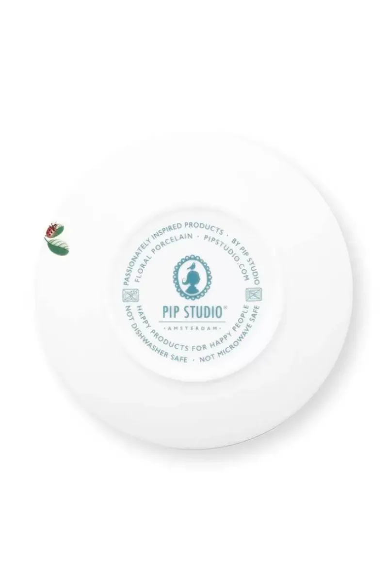 La Majorelle Cappuccino Kop & Schotel Geel<Pip Studio Discount
