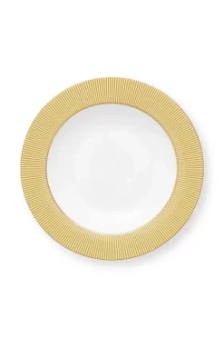 La Majorelle Diep Bord 21.5Cm<Pip Studio Clearance