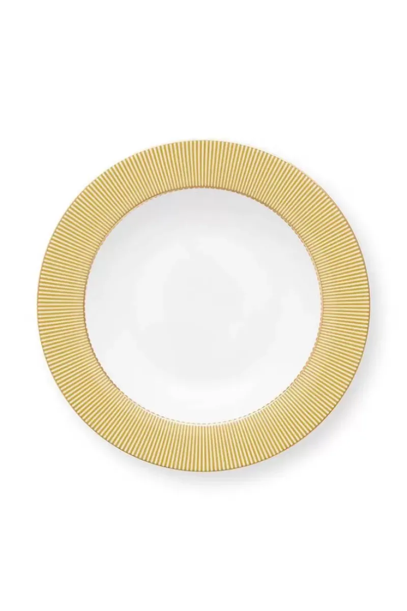 La Majorelle Diep Bord 21.5Cm<Pip Studio Clearance